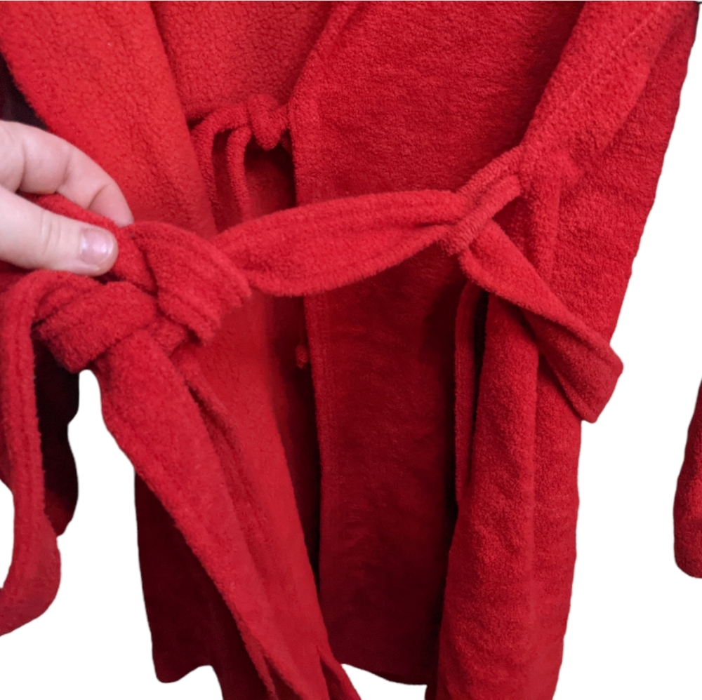 Victoria’s Secret Red Robe ❤️🔥 - Picture 10 of 14